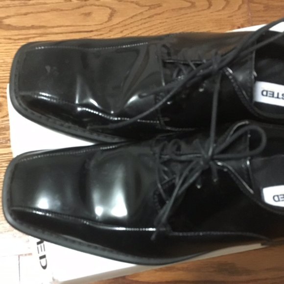 Shoes: Kenneth Cole Unlisted Men's Dress Shoes - Picture 2 of 4